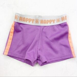[Garanimals] Girls Purple Athletic Shorts
